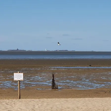 Strandhochhaus E3 公寓