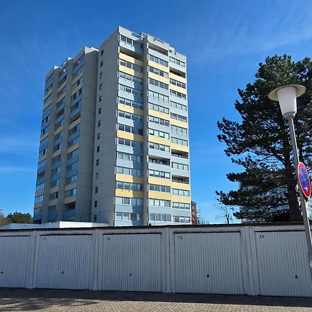 Strandhochhaus E3 쿡스하펜
